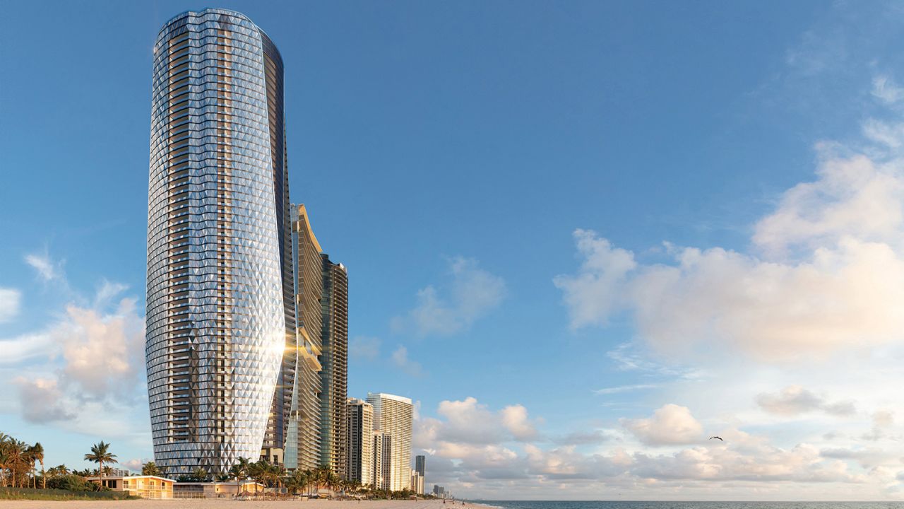 Bentley Residences