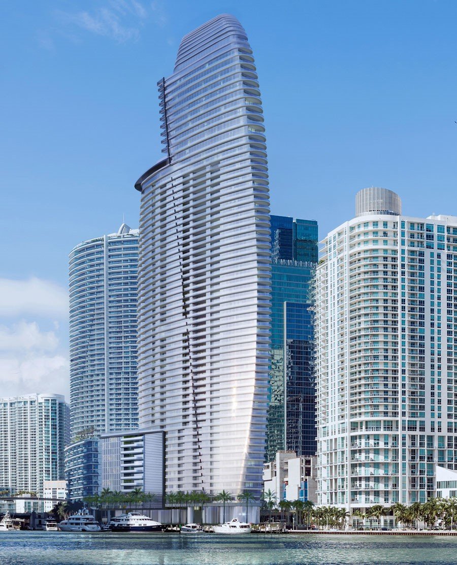 Aston Martin Residences