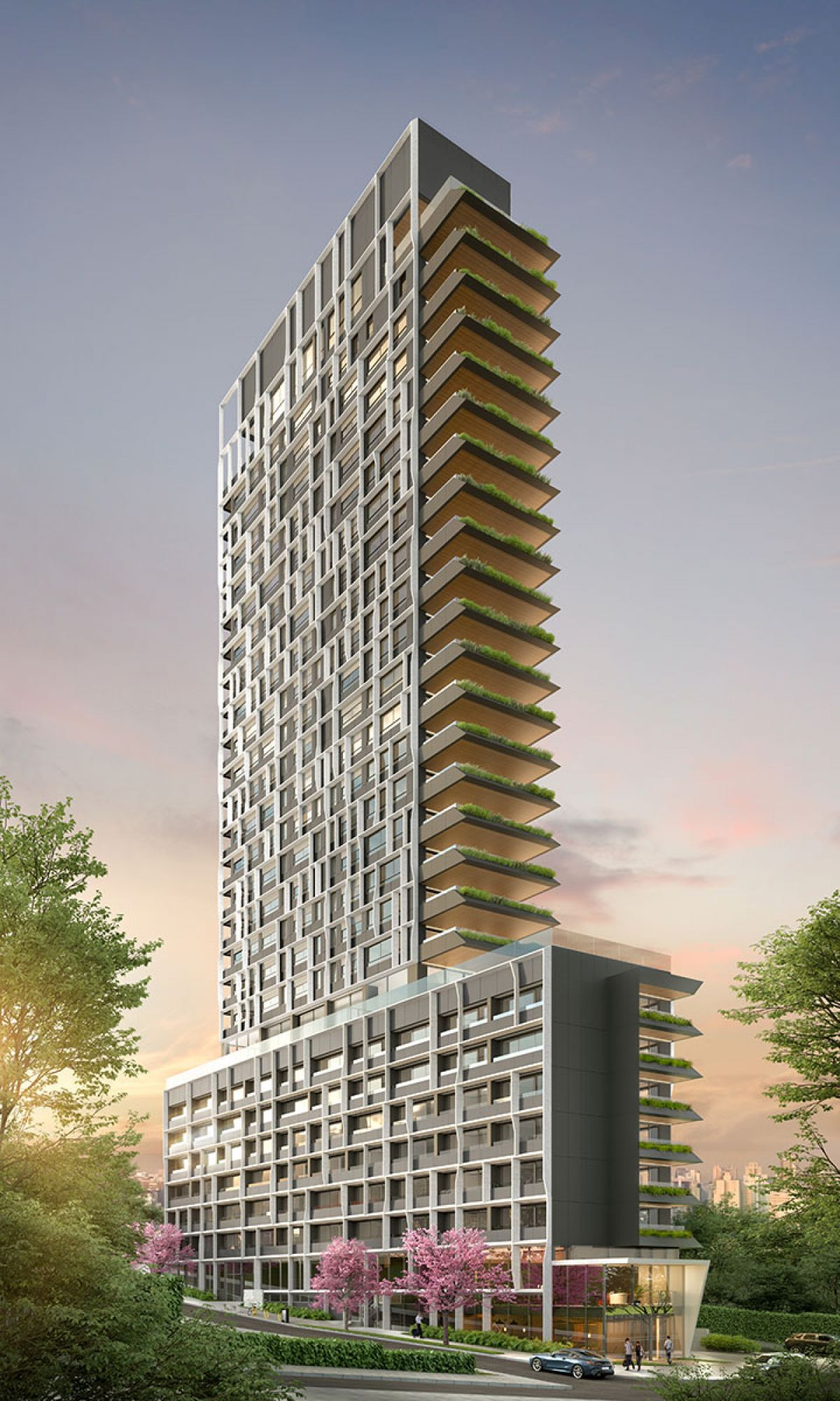 Tonino Lamborghini Apartments San Paolo
